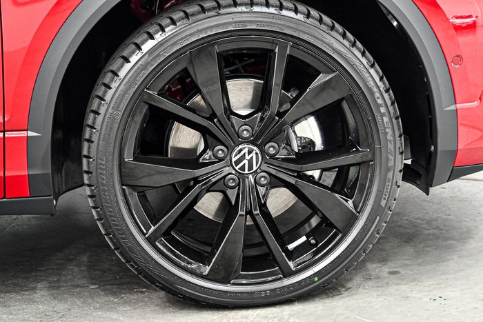 2025 Volkswagen T-Roc 140TSI R-Line