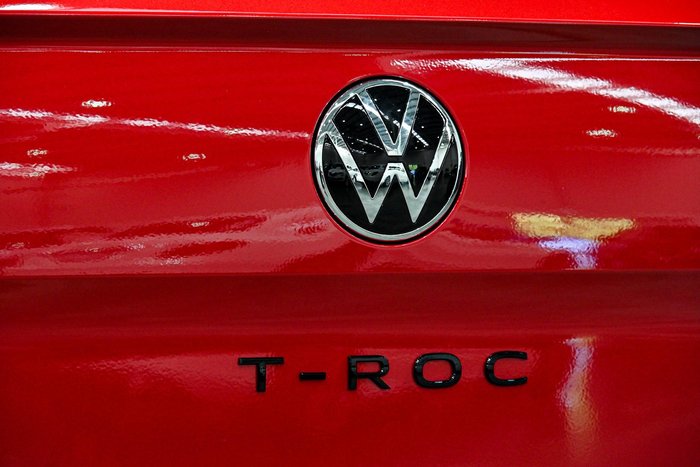 2025 Volkswagen T-Roc 140TSI R-Line