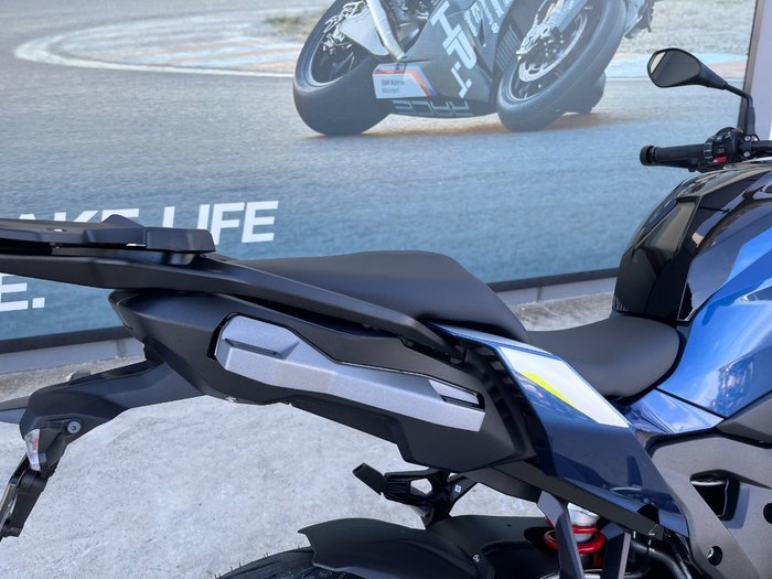 2025 BMW Motorrad 2025 Bmw 1000CC S 1000 XR DUAL SPORTS Blue