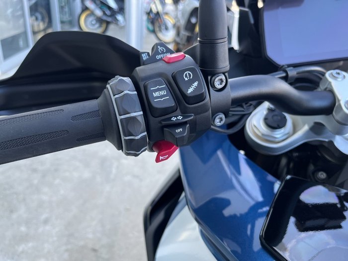 2025 BMW Motorrad 2025 Bmw 1000CC S 1000 XR DUAL SPORTS Blue