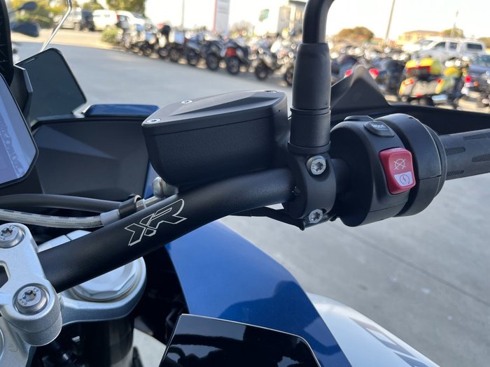2025 BMW Motorrad 2025 Bmw 1000CC S 1000 XR DUAL SPORTS Blue