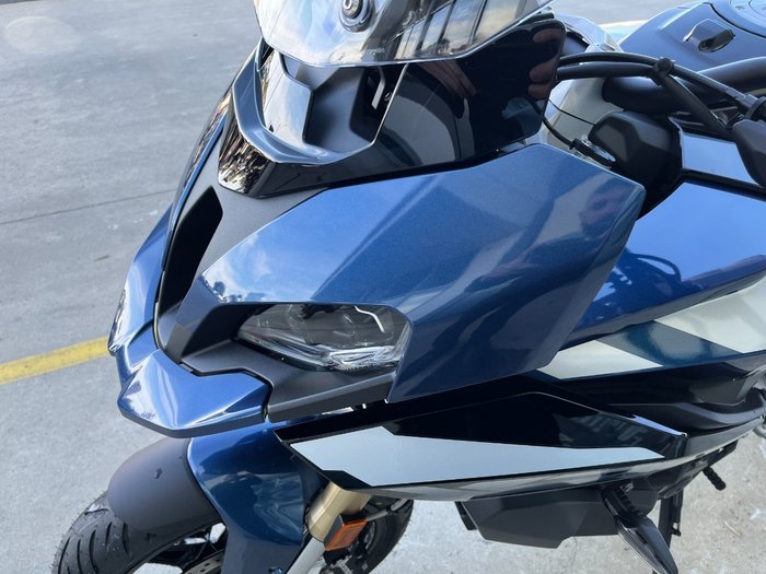 2025 BMW Motorrad 2025 Bmw 1000CC S 1000 XR DUAL SPORTS Blue