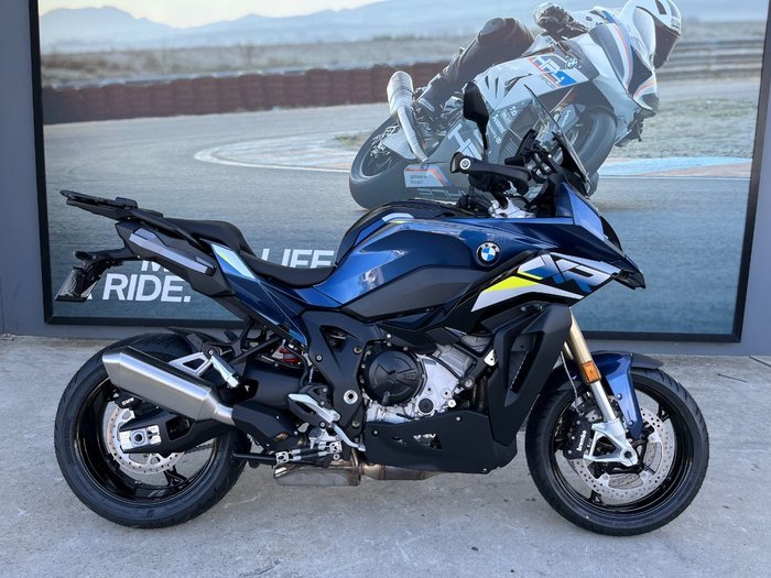 2025 BMW Motorrad 2025 Bmw 1000CC S 1000 XR DUAL SPORTS Blue