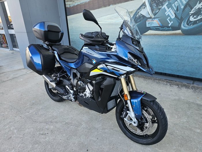 2025 BMW Motorrad 2025 Bmw 1000CC S 1000 XR DUAL SPORTS Blue