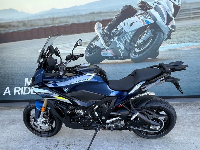 2025 BMW Motorrad 2025 Bmw 1000CC S 1000 XR DUAL SPORTS Blue