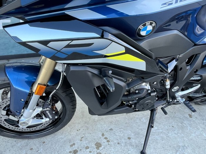 2025 BMW Motorrad S 1000 XR Blue