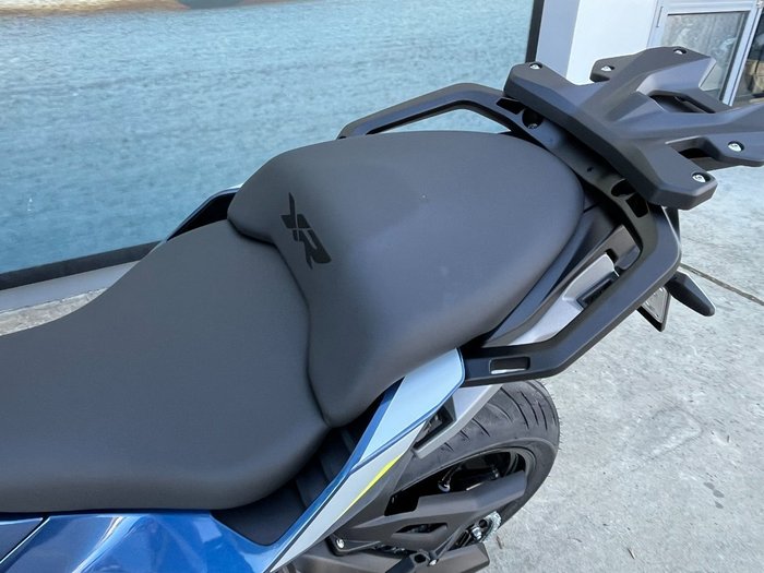 2025 BMW Motorrad S 1000 XR Blue