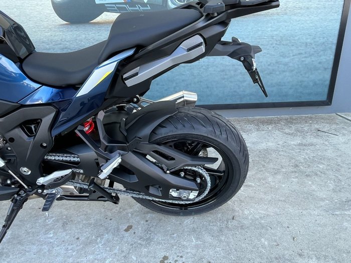 2025 BMW Motorrad S 1000 XR Blue