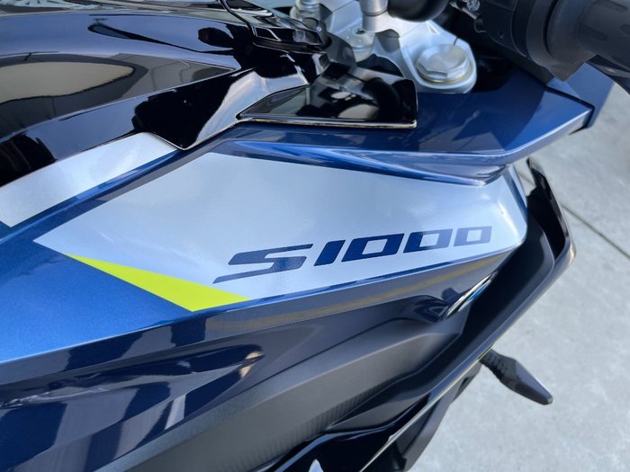 2025 BMW Motorrad 2025 Bmw 1000CC S 1000 XR DUAL SPORTS Blue