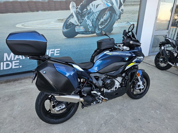 2025 BMW Motorrad 2025 Bmw 1000CC S 1000 XR DUAL SPORTS Blue