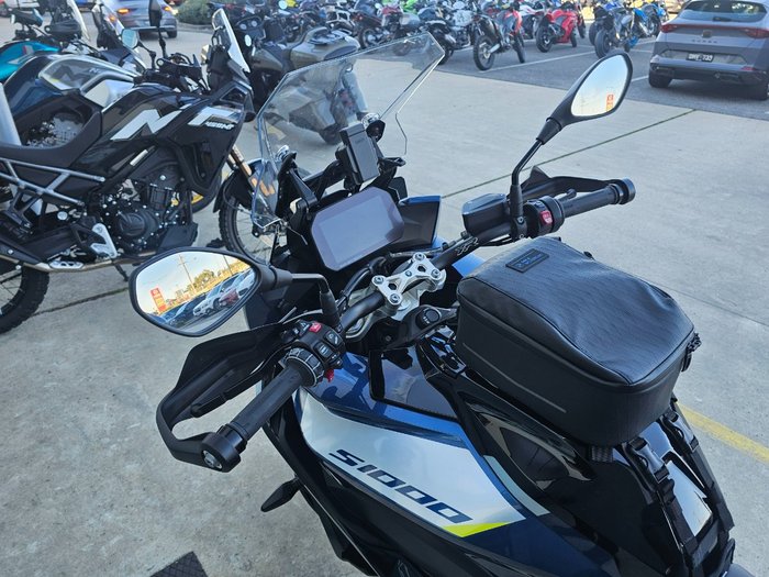 2025 BMW Motorrad 2025 Bmw 1000CC S 1000 XR DUAL SPORTS Blue