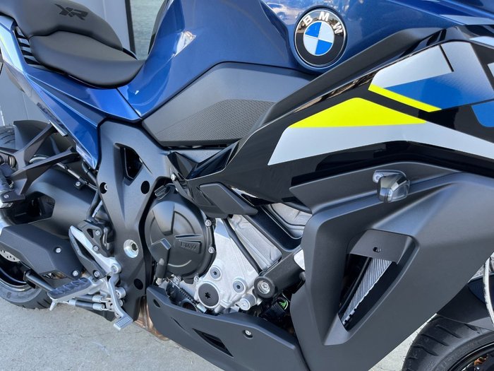 2025 BMW Motorrad 2025 Bmw 1000CC S 1000 XR DUAL SPORTS Blue