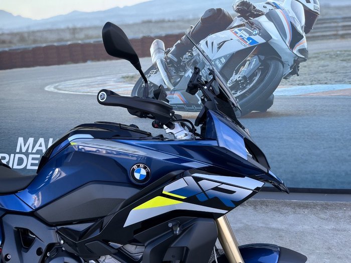 2025 BMW Motorrad 2025 Bmw 1000CC S 1000 XR DUAL SPORTS Blue