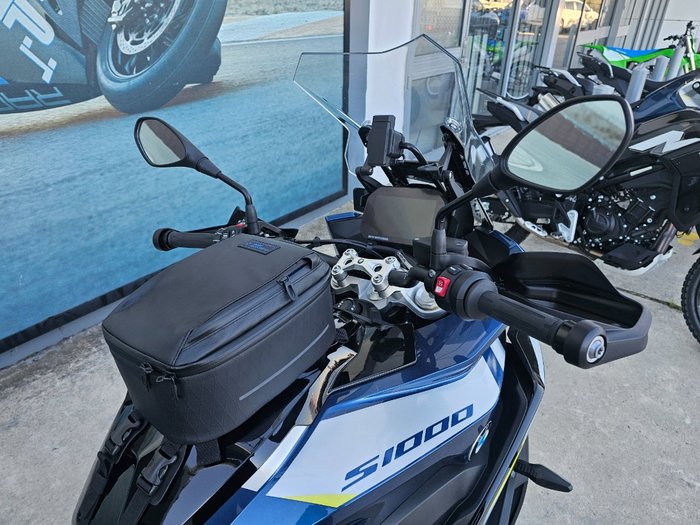 2025 BMW Motorrad 2025 Bmw 1000CC S 1000 XR DUAL SPORTS Blue