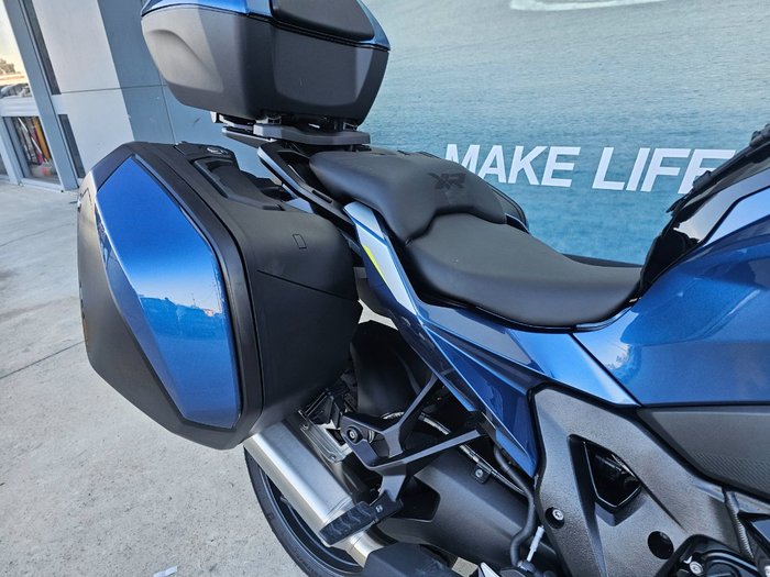 2025 BMW Motorrad 2025 Bmw 1000CC S 1000 XR DUAL SPORTS Blue