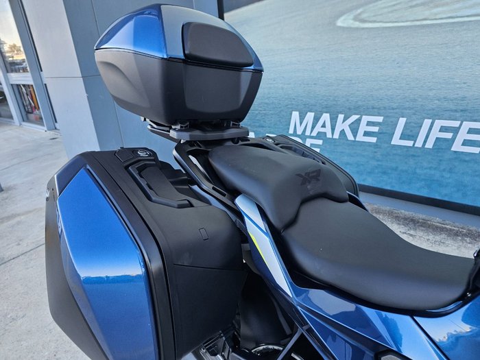 2025 BMW Motorrad 2025 Bmw 1000CC S 1000 XR DUAL SPORTS Blue