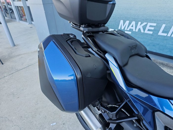 2025 BMW Motorrad 2025 Bmw 1000CC S 1000 XR DUAL SPORTS Blue