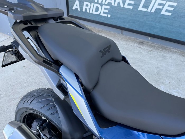 2025 BMW Motorrad 2025 Bmw 1000CC S 1000 XR DUAL SPORTS Blue