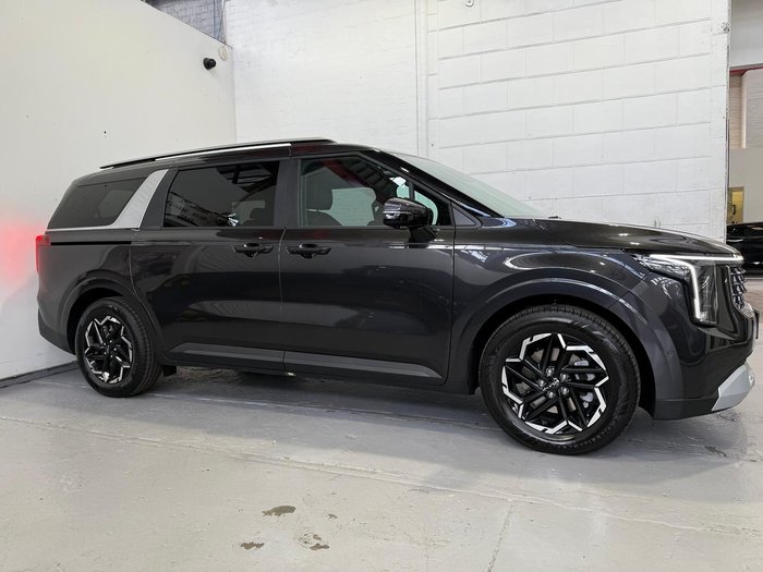 2025 Kia Carnival Sport+