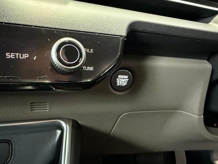 2025 Kia Carnival Sport+