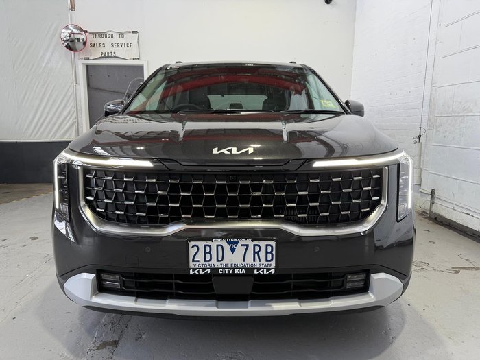 2025 Kia Carnival Sport+