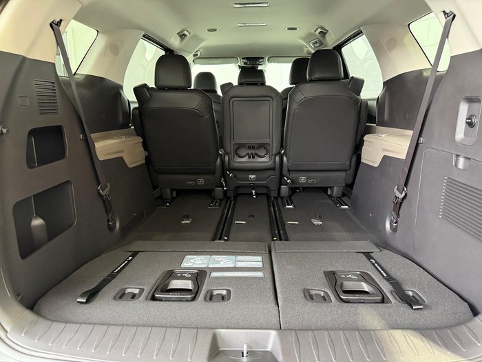 2025 Kia Carnival Sport+