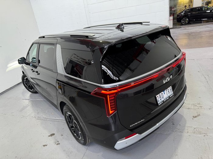 2025 Kia Carnival Sport+