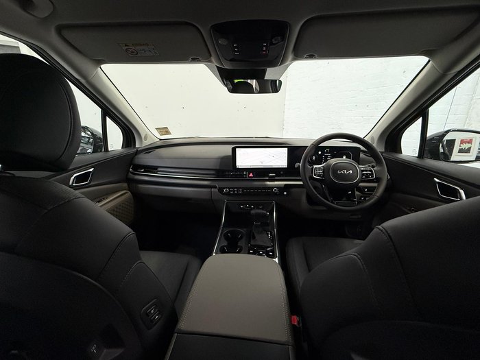 2025 Kia Carnival Sport+