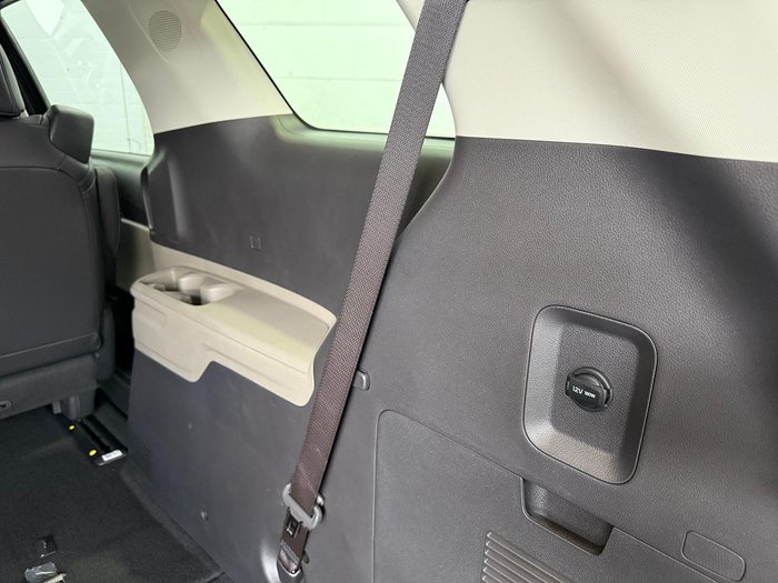 2025 Kia Carnival Sport+