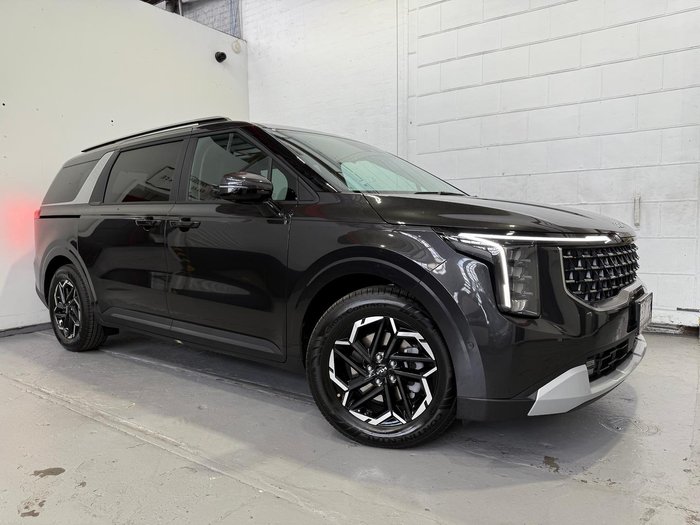 2025 Kia Carnival Sport+