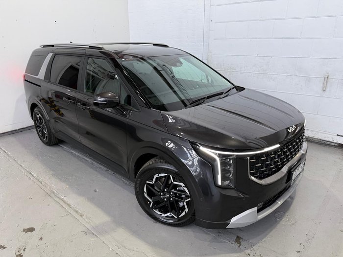 2025 Kia Carnival Sport+