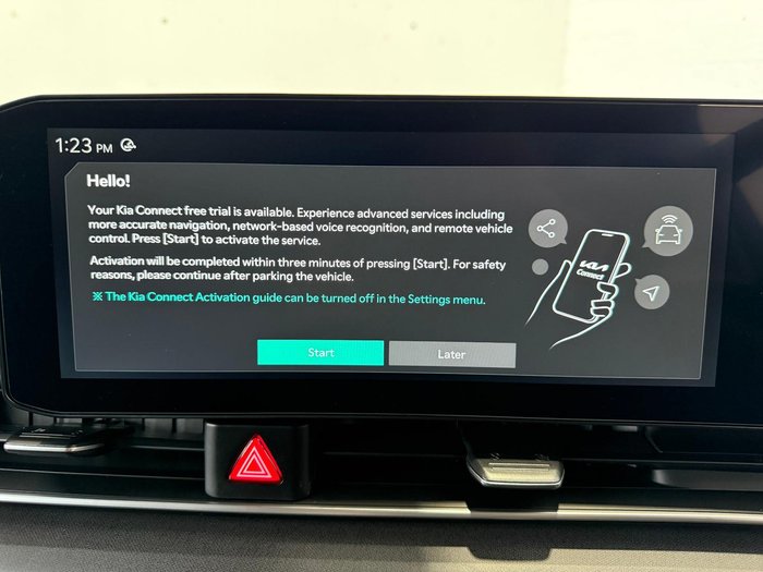 2025 Kia Carnival Sport+