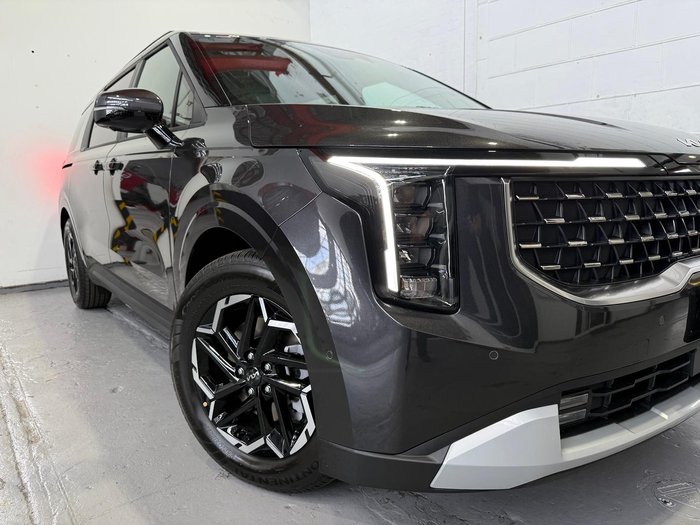 2025 Kia Carnival Sport+