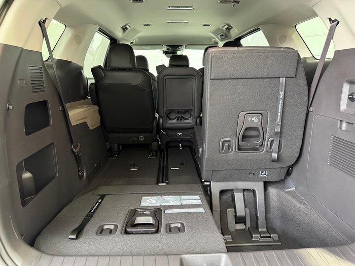 2025 Kia Carnival Sport+