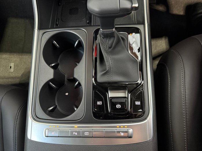 2025 Kia Carnival Sport+