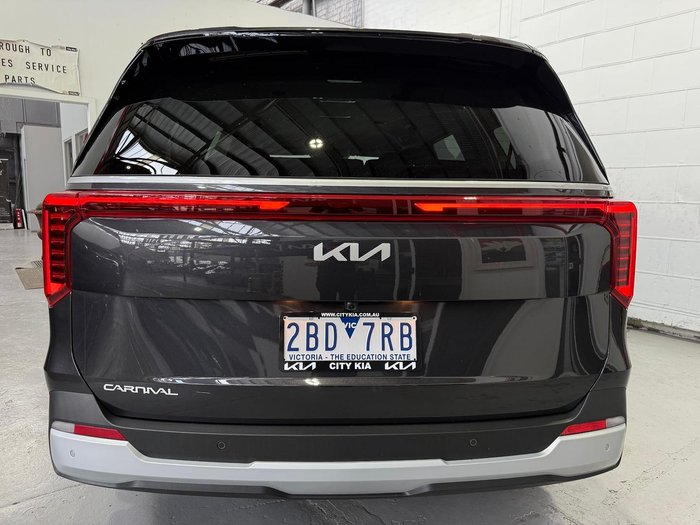 2025 Kia Carnival Sport+