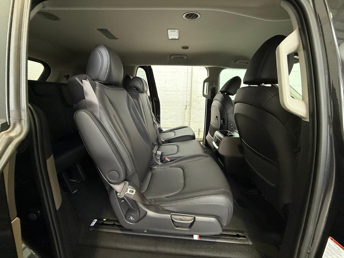 2025 Kia Carnival Sport+