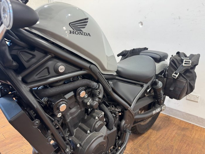 2023 Honda CMX 500 GREY
