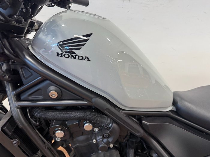 2023 Honda CMX 500 GREY