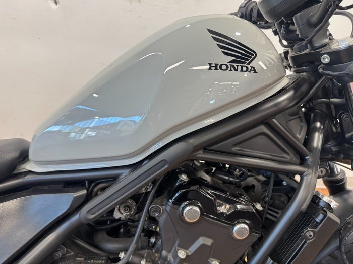 2023 Honda CMX 500 GREY