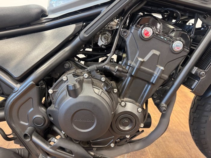 2023 Honda CMX 500 GREY