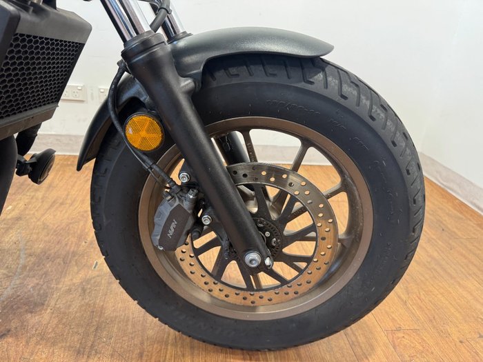 2023 Honda CMX 500 GREY