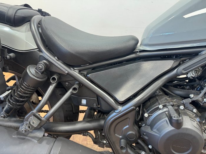 2023 Honda CMX 500 GREY
