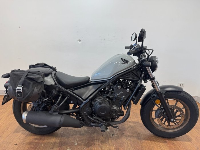 2023 Honda CMX 500 GREY