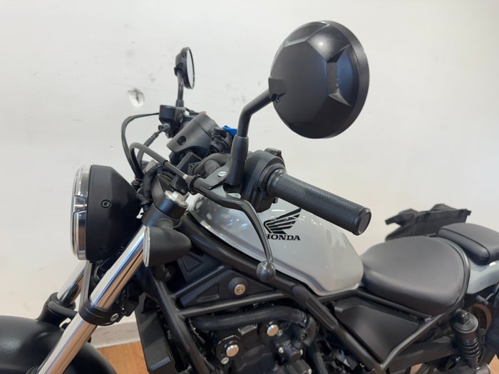 2023 Honda CMX 500 GREY