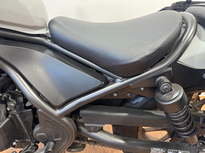 2023 Honda CMX 500 GREY