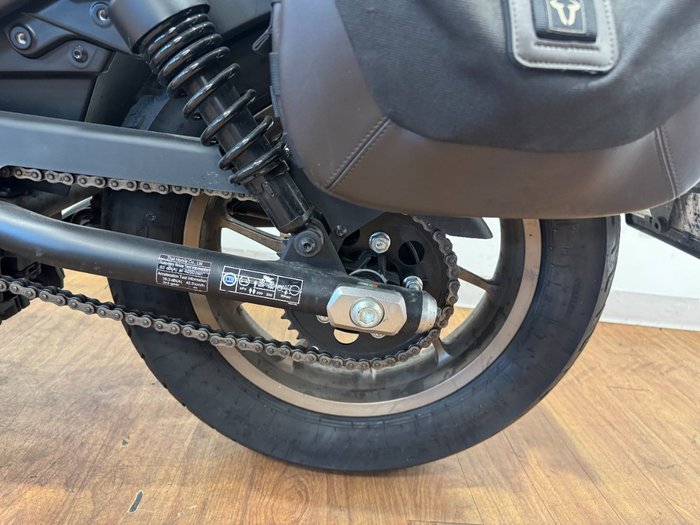2023 Honda CMX 500 GREY