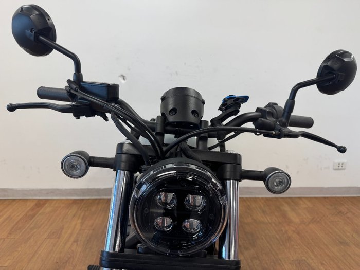 2023 Honda CMX 500 GREY