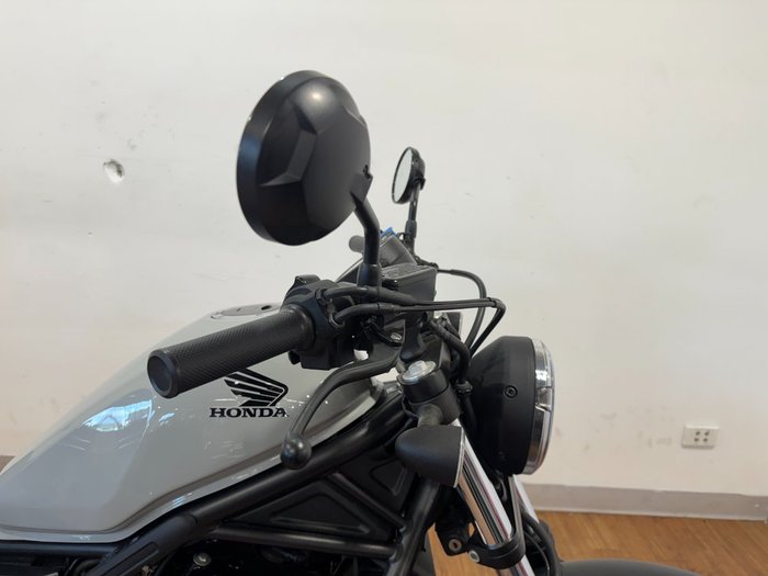 2023 Honda CMX 500 GREY