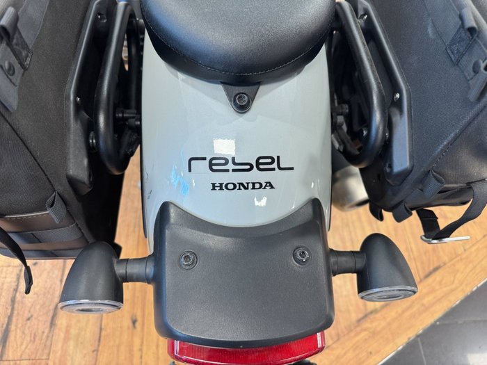 2023 Honda CMX 500 GREY